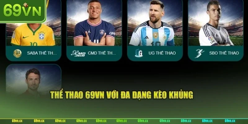 HOME Cá cược thể thao thả ga cùng sàn chơi uy tín.