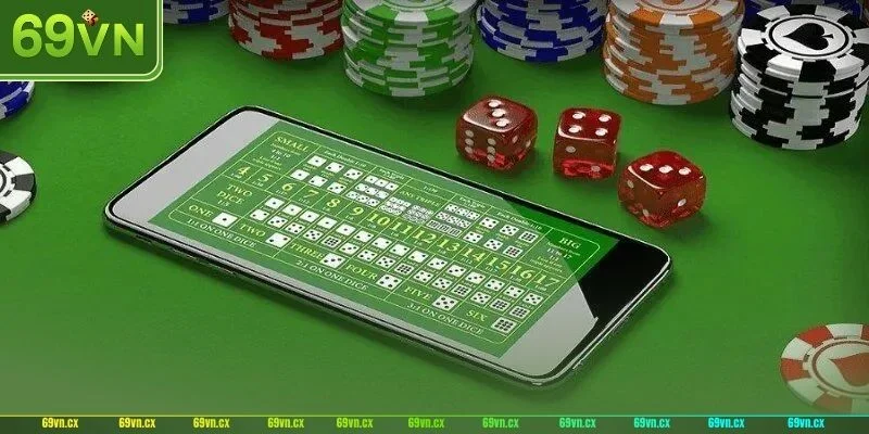 Các bộ môn cược tài xỉu tại 69VN thu hút đông đảo người chơi.