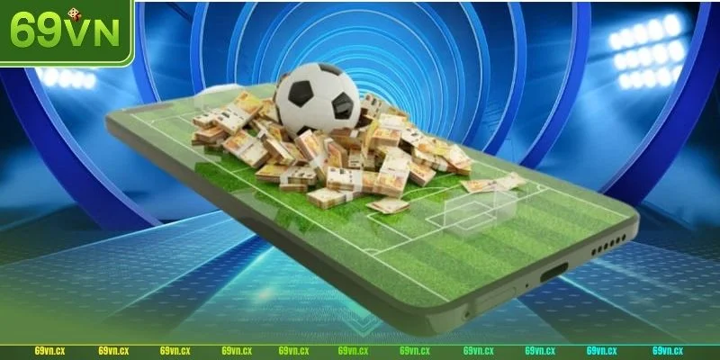 Các danh mục cá cược tại Thể thao 69VN vô cùng đa dạng.