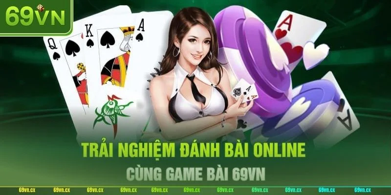 Game bài 69VN có rất nhiều giá trị hấp dẫn bạn không nên bỏ lỡ.