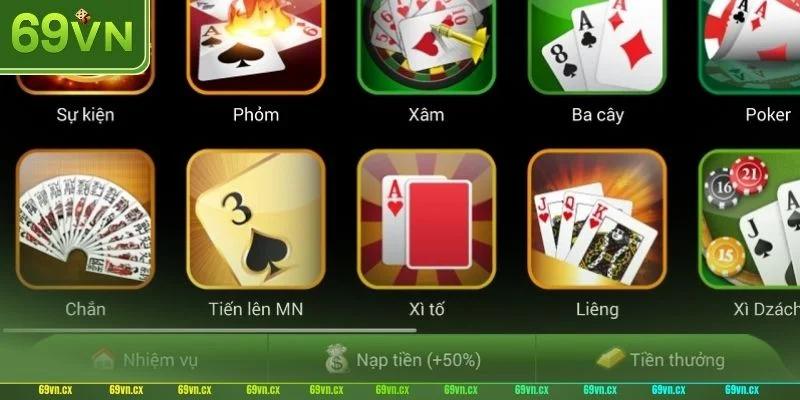 HOME Kho game bài đổi thưởng độc quyền tại nhà cái uy tín.