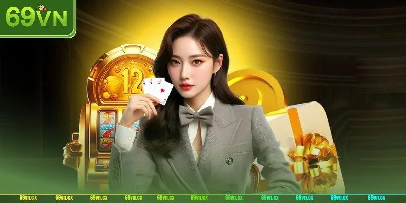 Nhà cái 69VN luôn có thấy sức hút khó cưỡng tại thị trường bet Việt.