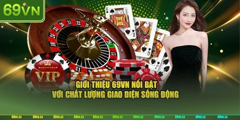 HOME Sàn cược sở hữu giao diện độc đáo, ấn tượng.