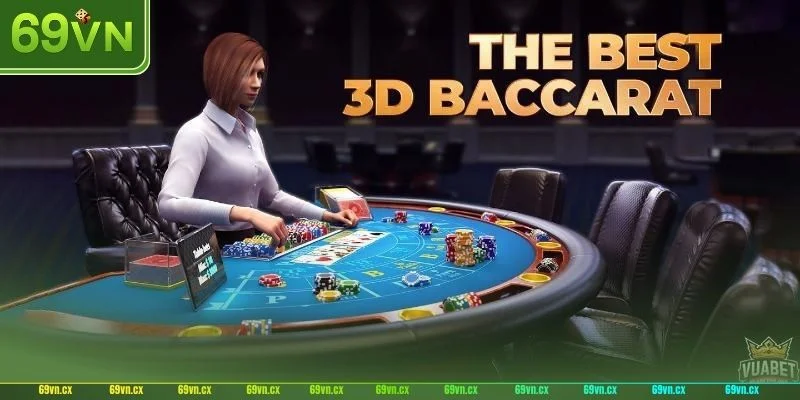 GAME 3D Trải nghiệm chân thực tuyệt vời nhờ đồ hoạ và âm thanh chất lượng.